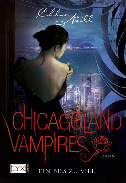 Cover von Chicagoland Vampires – Ein Biss zu viel