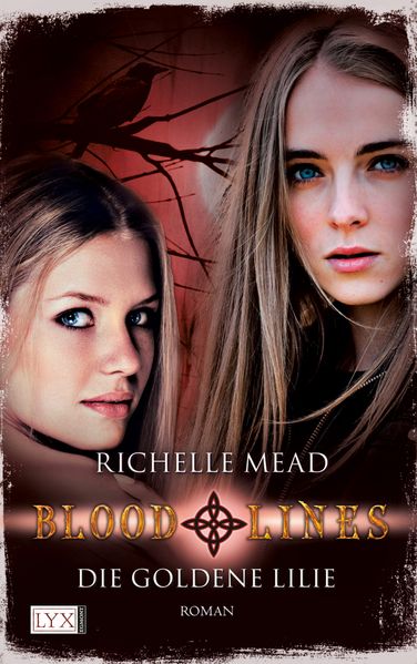 Cover von Bloodlines – Die goldene Lilie