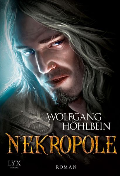 Cover von Die Chronik der Unsterblichen – Nekropole
