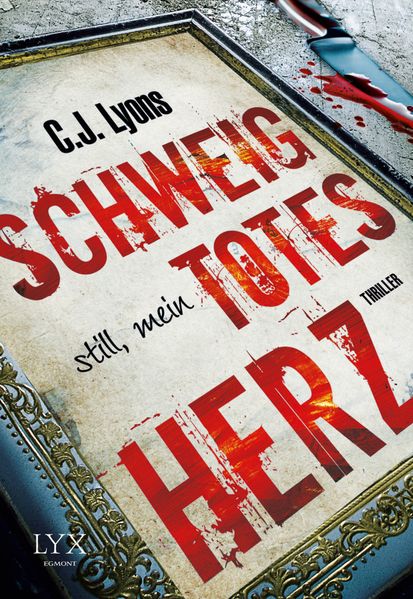 Cover von Schweig still, mein totes Herz
