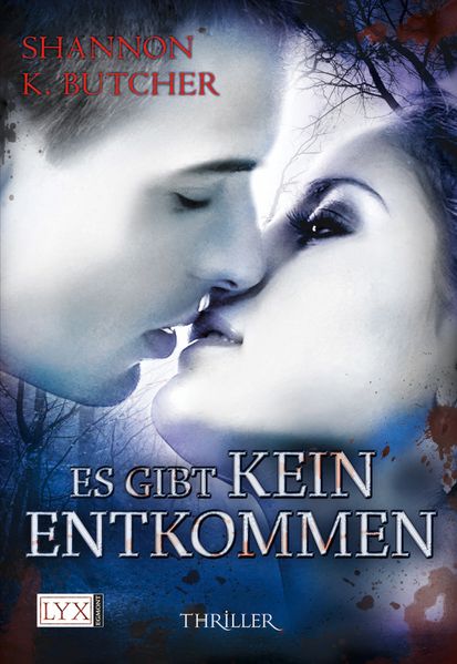 Cover von Es gibt kein Entkommen
