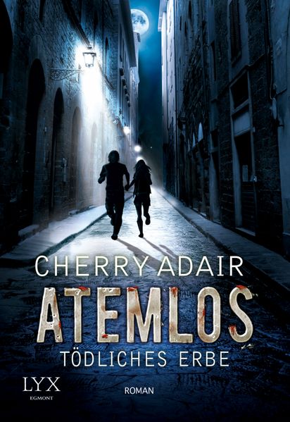 Cover von Atemlos – Tödliches Erbe