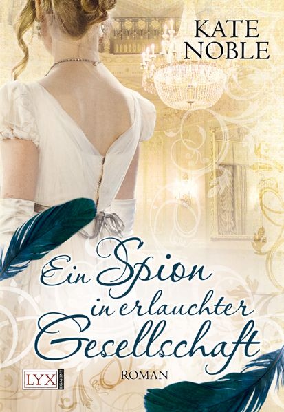 Cover von Ein Spion in erlauchter Gesellschaft