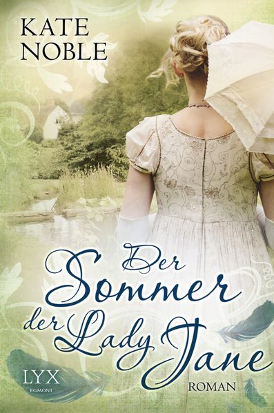 Cover von Der Sommer der Lady Jane