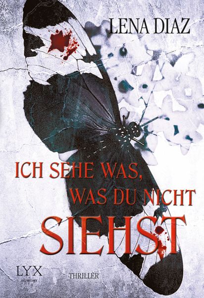 Cover von Ich sehe was, was du nicht siehst