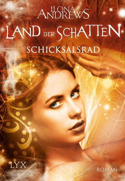 Cover von Land der Schatten – Schicksalsrad