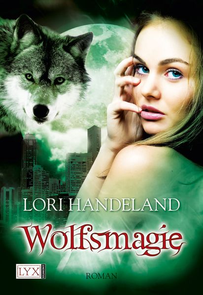 Cover von Wolfsmagie