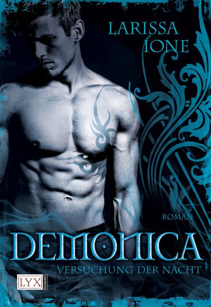 Cover von Demonica – Versuchung der Nacht