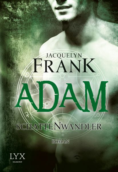 Cover von Schattenwandler – Adam