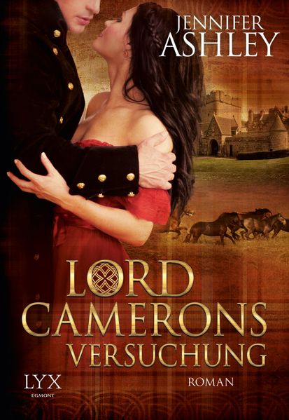 Cover von Lord Camerons Versuchung