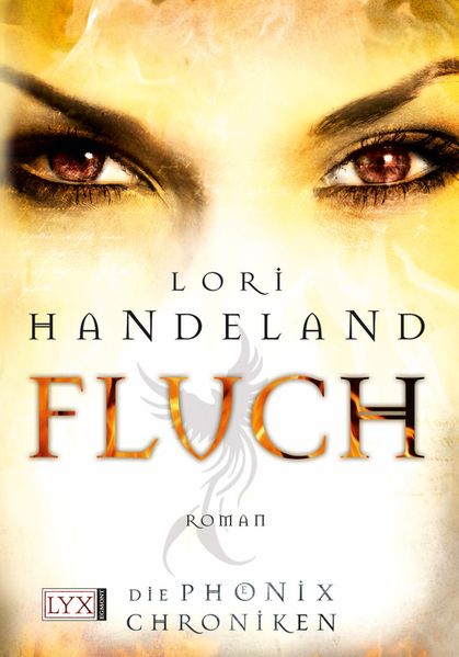Cover von Die Phoenix Chroniken – Fluch