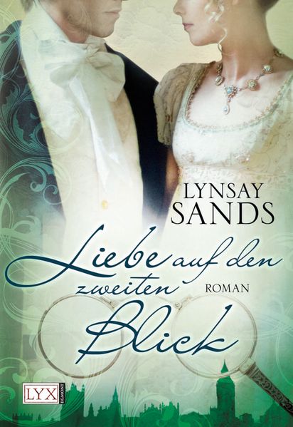 Cover von Liebe auf den zweiten Blick