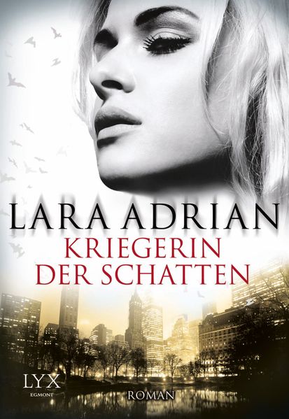 Cover von Kriegerin der Schatten