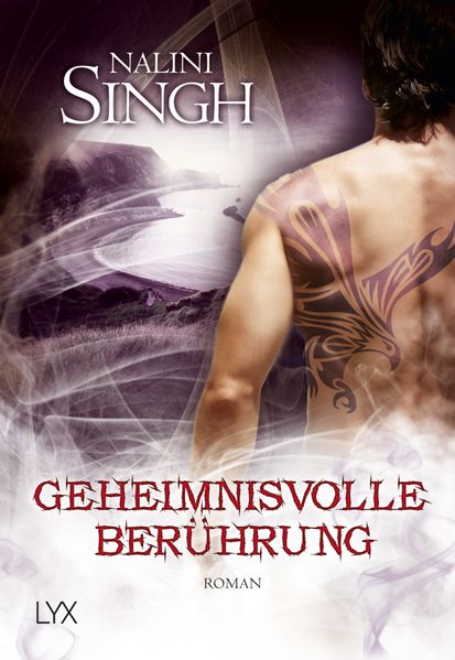 Cover von Geheimnisvolle Berührung