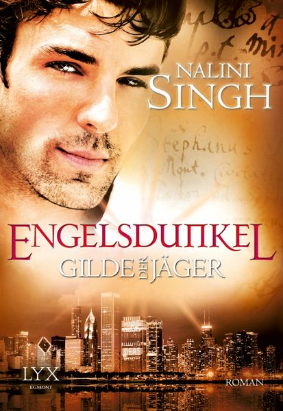 Cover von Gilde der Jäger – Engelsdunkel