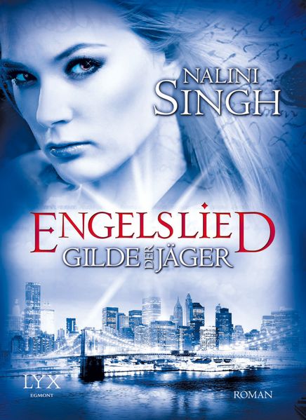 Cover von Gilde der Jäger – Engelslied