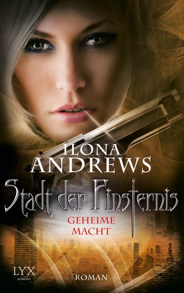 Cover von Stadt der Finsternis – Geheime Macht