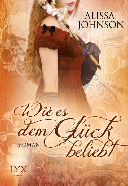 Cover von Wie es dem Glück beliebt