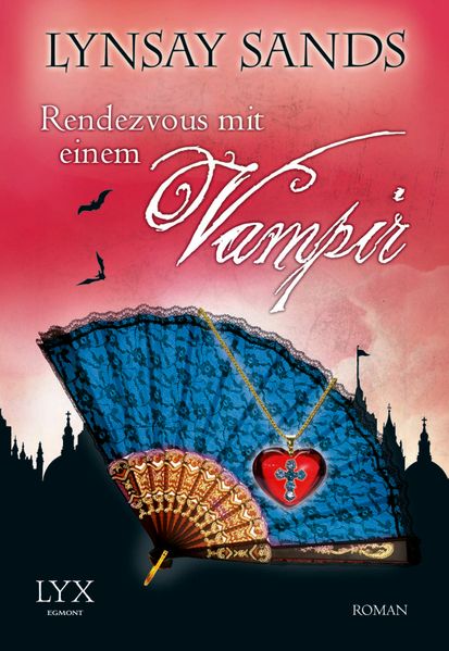 Cover von Rendezvous mit einem Vampir