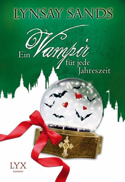 Cover von Ein Vampir für jede Jahreszeit