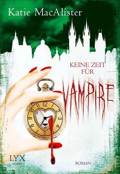 Cover von Keine Zeit für Vampire