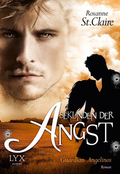 Cover von Guardian Angelinos – Sekunden der Angst