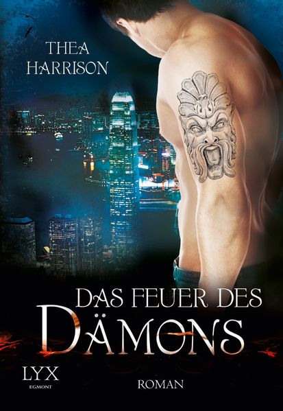 Cover von Das Feuer des Dämons