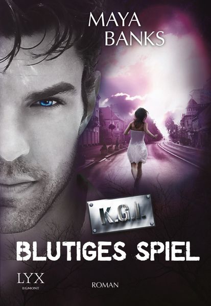 Cover von KGI – Blutiges Spiel