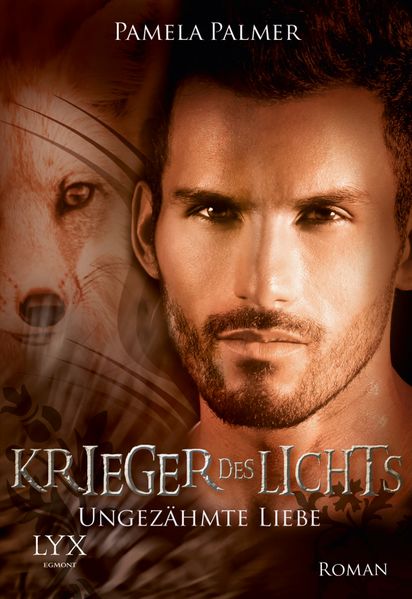 Cover von Krieger des Lichts – Ungezähmte Liebe