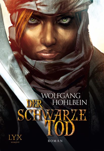 Cover von Die Chronik der Unsterblichen – Der schwarze Tod