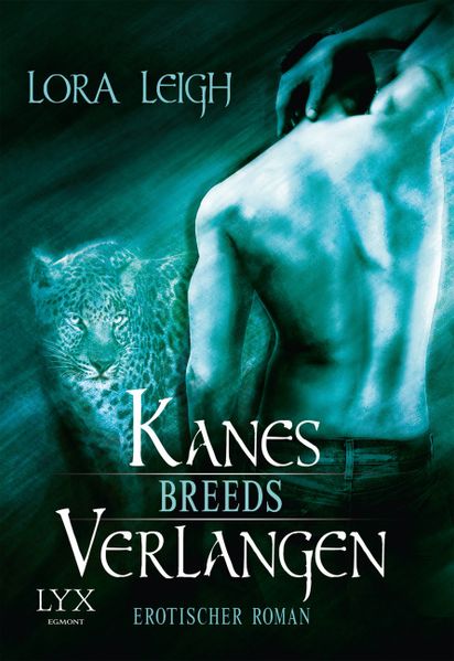 Cover von Breeds – Kanes Verlangen