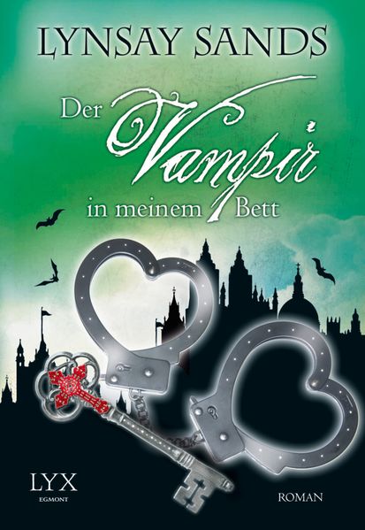 Cover von Der Vampir in meinem Bett