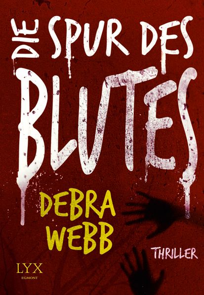 Cover von Die Spur des Blutes