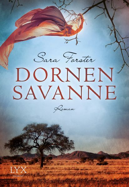 Cover von Dornensavanne