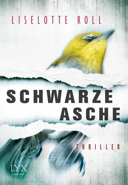 Cover von Schwarze Asche
