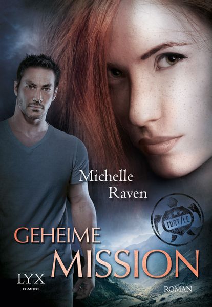 Cover von TURT/LE – Geheime Mission