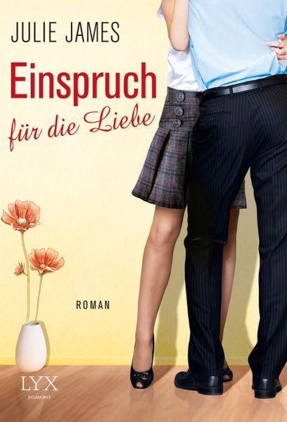 Cover von Einspruch für die Liebe