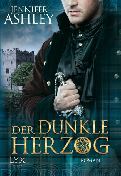 Cover von Der dunkle Herzog