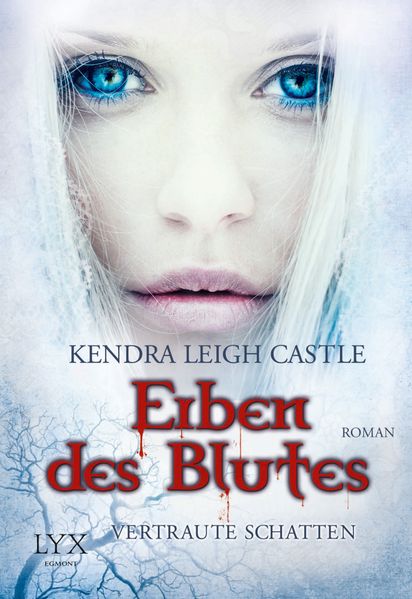 Cover von Erben des Blutes – Vertraute Schatten