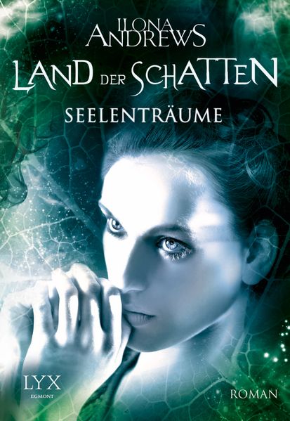 Cover von Land der Schatten – Seelenträume