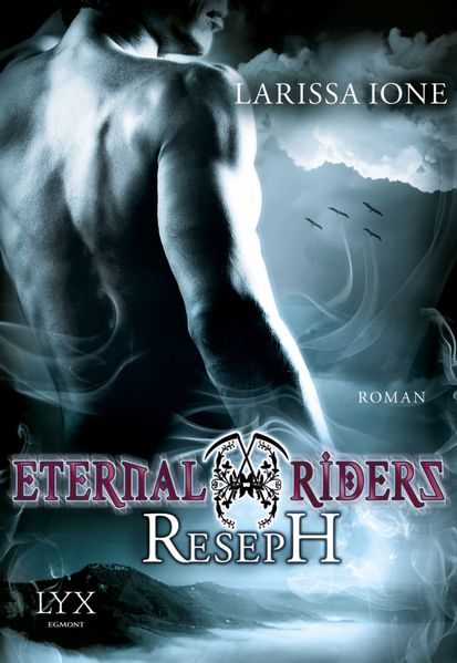 Cover von Eternal Riders – Reseph