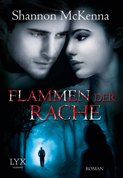 Cover von Flammen der Rache