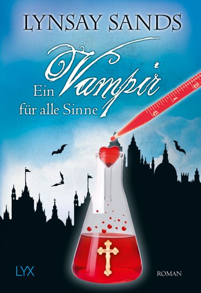 Cover von Ein Vampir für alle Sinne