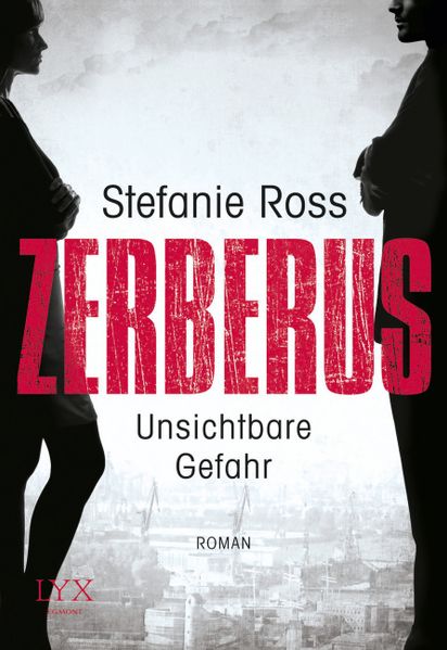 Cover von Zerberus – Unsichtbare Gefahr