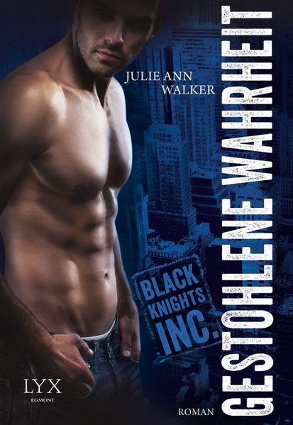 Cover von Black Knights Inc. – Gestohlene Wahrheit