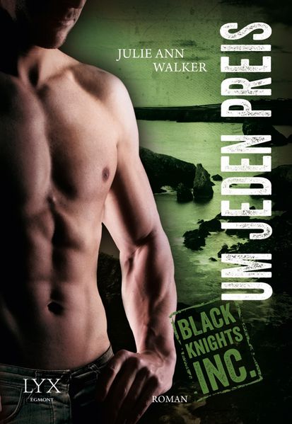 Cover von Black Knights Inc. – Um jeden Preis