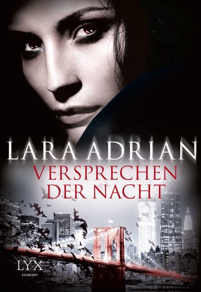 Cover von Versprechen der Nacht