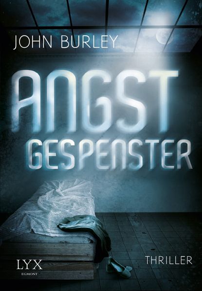Cover von Angstgespenster