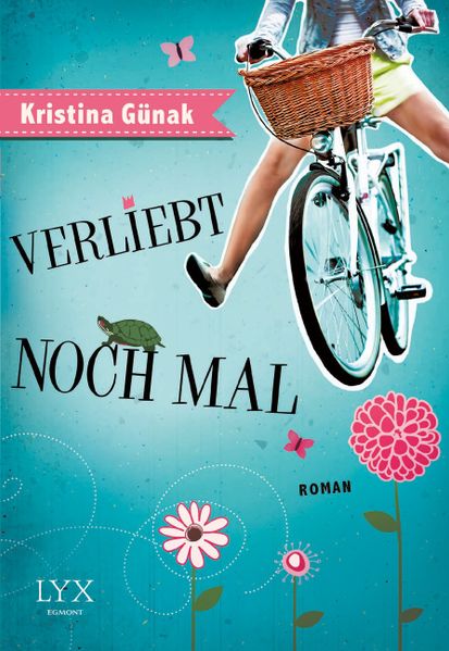 Cover von Verliebt noch mal