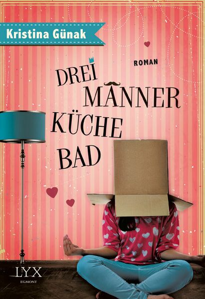 Cover von Drei Männer, Küche, Bad